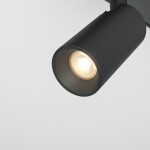 Фото 2 Трековый светильник Technical TR176-1-3WTW-M-B
