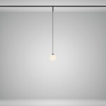 Фото 3 Трековый подвесной светильник Technical TR178-1-5WTW-B