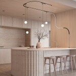 Фото 3 Трековый светильник Technical TR180-1-12WTW-B