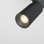 Фото 2 Трековый светильник Technical TR176-1-2X3WTW-M-B