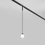 Фото 2 Трековый подвесной светильник Technical TR181PL-1-4WTW-B