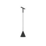 Фото Трековый подвесной светильник Technical TR182-1-5WTW-M-B