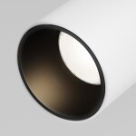 Фото 2 Трековый светильник Technical TR187-1-5W3K-M-BW