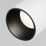 Фото 2 Трековый светильник Technical TR187-1-5W4K-M-BW