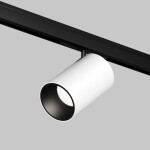 Фото 3 Трековый светильник Technical TR187-1-5W4K-M-BW