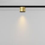 Фото 3 Трековый светильник Technical TR188-1-5W2.7K-M-BBS