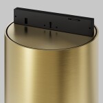 Фото 4 Трековый светильник Technical TR188-1-5W3K-M-BBS