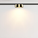 Фото 3 Трековый светильник Technical TR189-1-12W2.7K-BBS