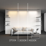 Фото 4 Трековый светильник Technical TR190-1-15W2.7K-B