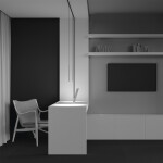 Фото 4 Трековый подвесной светильник Technical TR191-1-3W2.7K-M-BW