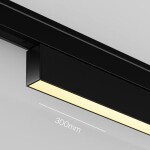 Фото 2 Трековый светильник Technical TR192-1-8W2.7K-B