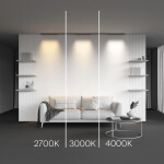 Фото 4 Трековый светильник Technical TR192-1-12W2.7K-B