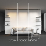 Фото 7 Трековый светильник Technical TR192-1-21W3K-B