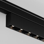 Фото 3 Трековый светильник Technical TR193-1-5W3K-M-B