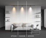 Фото 5 Трековый светильник Technical TR193-1-5W4K-M-B