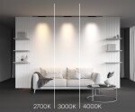 Фото 3 Трековый светильник Technical TR193-1-15W2.7K-M-B