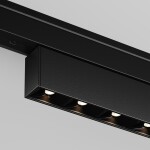 Фото 2 Трековый светильник Technical TR193-1-20W3K-M-B