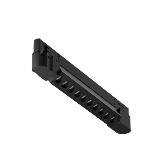 Фото Трековый светильник Technical TR195-3-10W4K-M-B