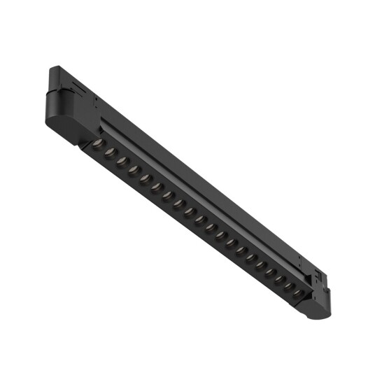 Фото Трековый светильник Technical TR195-3-20W4K-M-B