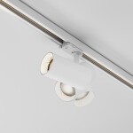 Фото 8 Трековый светильник Technical TR197-3-20WCCT-M-W