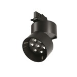 Фото Трековый светильник Technical TR199-3-15W4K-M-B
