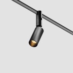 Фото 6 Трековый светильник Technical TR201-1-5W3K-M-B