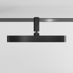 Фото 5 Трековый светильник Technical TR203-1-10W3K-S-B