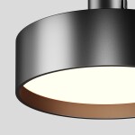 Фото 4 Трековый светильник Technical TR204-1-12W3K-B