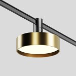 Фото 6 Трековый светильник Technical TR204-1-12W3K-BBS