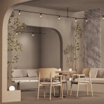Фото 2 Трековый светильник Technical TR205-1-3W3K-B