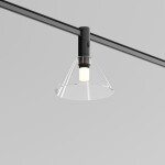 Фото 3 Трековый светильник Technical TR206-1-3W3K-B