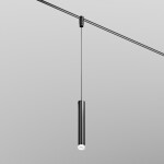 Фото 6 Трековый подвесной светильник Technical TR210-1-5W3K-M-B