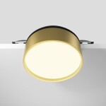 Фото 7 Встраиваемый светильник Technical DL024-18W3K-BMG