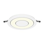 Фото Встраиваемый светильник Technical DL102-12W3K-W