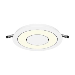 Фото Встраиваемый светильник Technical DL102-12W3K-W