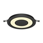 Фото Встраиваемый светильник Technical DL102-12W2.7K-B