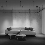 Фото 7 Трековый светильник Technical TR143-1-5W4K-W-B
