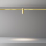 Фото 6 Трековый светильник Technical TR143-1-5W4K-W-BS