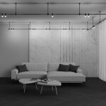 Фото 7 Трековый светильник Technical TR145-1-3W4K-W-B