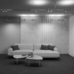 Фото 7 Трековый светильник Technical TR146-1-5W4K-BS