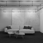 Фото 7 Трековый светильник Technical TR147-1-3W4K-B