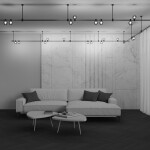 Фото 7 Трековый светильник Technical TR148-1-3W4K-B