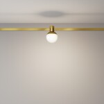 Фото 6 Трековый светильник Technical TR149-1-5W4K-BS