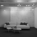 Фото 7 Трековый светильник Technical TR149-1-5W4K-BS