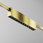 Фото 4 Трековый светильник Technical TR150-1-12W4K-M-BS