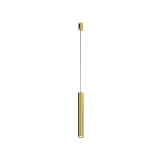 Фото Трековый светильник Technical TR155-1-5W3K-BS