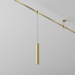 Фото 3 Трековый светильник Technical TR155-1-5W3K-BS