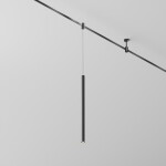 Фото 4 Трековый светильник Technical TR156-1-5W3K-B