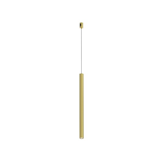 Фото Трековый светильник Technical TR156-1-5W4K-BS