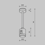 Фото 3 Комплектующие для трековой системы Technical TRA156C-IPCL1-B